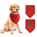 Pet Drool Scarf Bufanda cálida abrigo para el cuello de perro